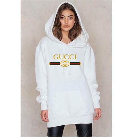 women's gucci hoodie|Gucci sweat outfits.